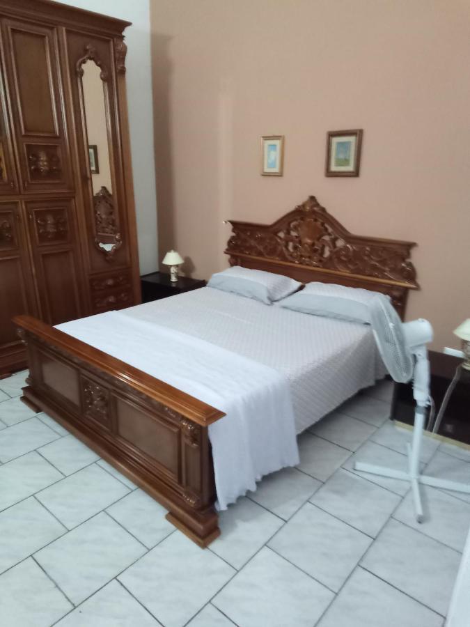 Gisira Appartment Catania Eksteriør bilde