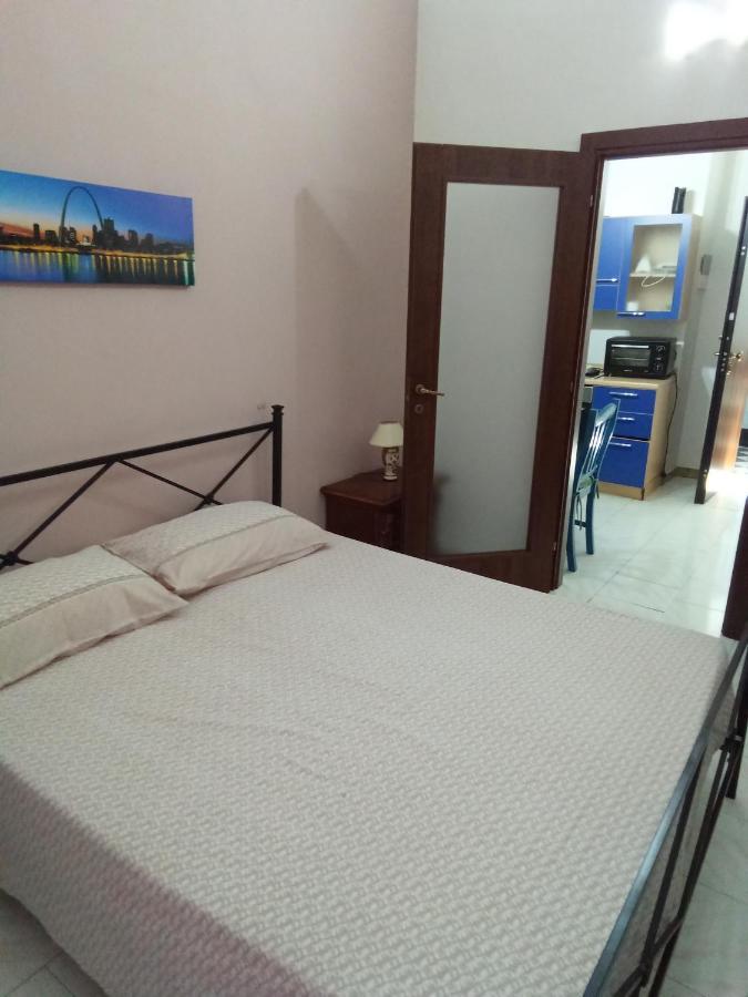Gisira Appartment Catania Eksteriør bilde
