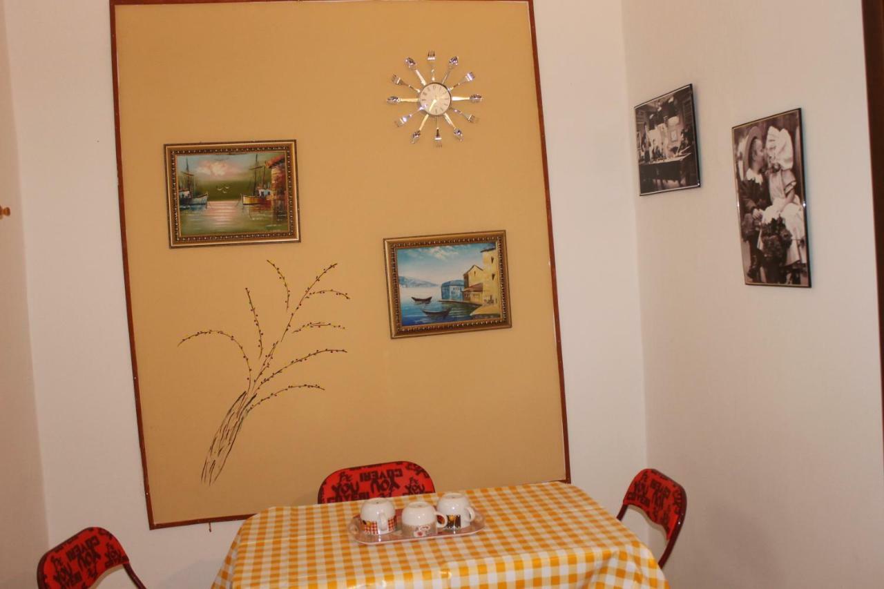 Gisira Appartment Catania Eksteriør bilde