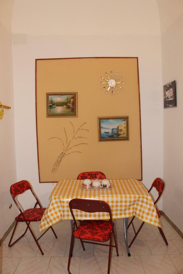 Gisira Appartment Catania Eksteriør bilde