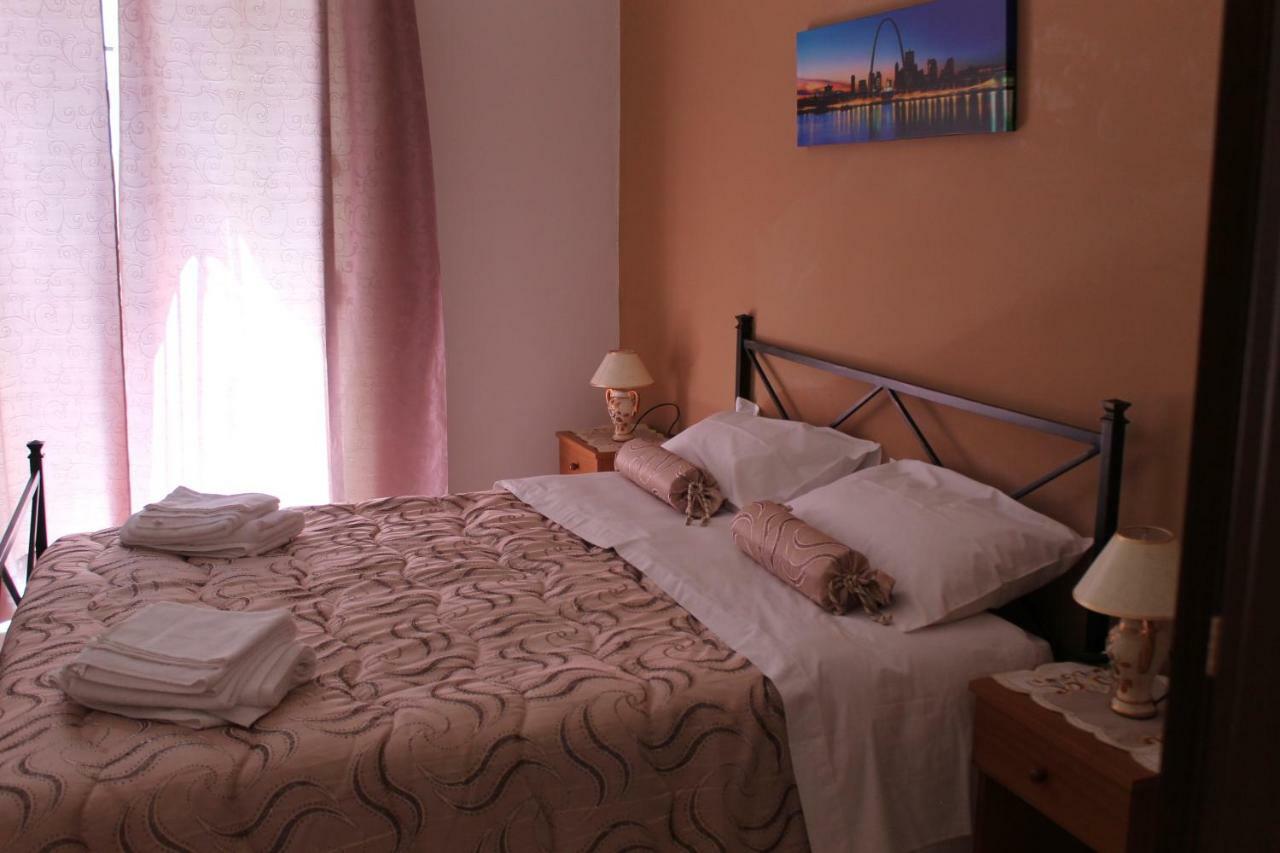Gisira Appartment Catania Eksteriør bilde