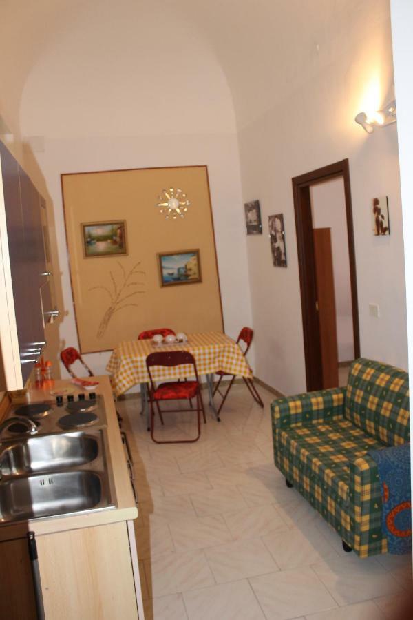 Gisira Appartment Catania Eksteriør bilde