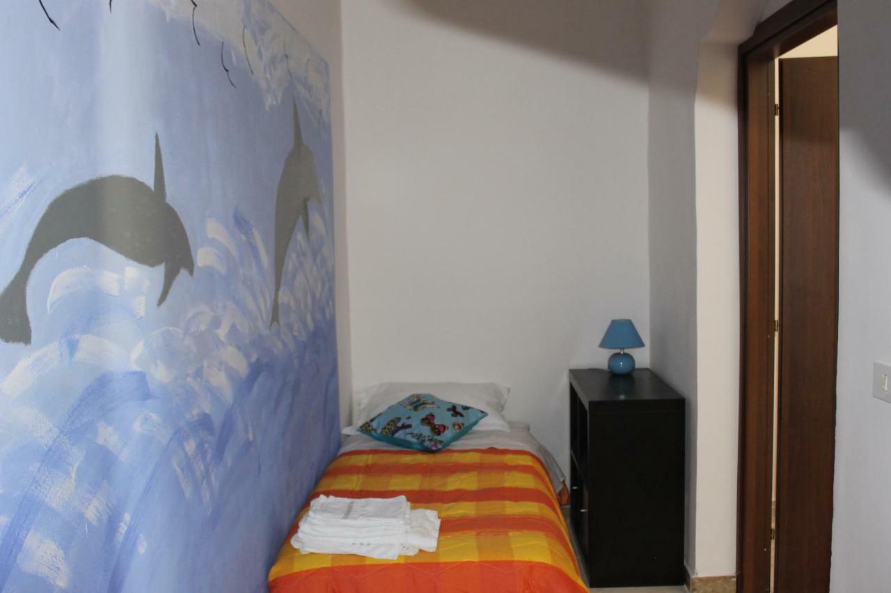 Gisira Appartment Catania Eksteriør bilde