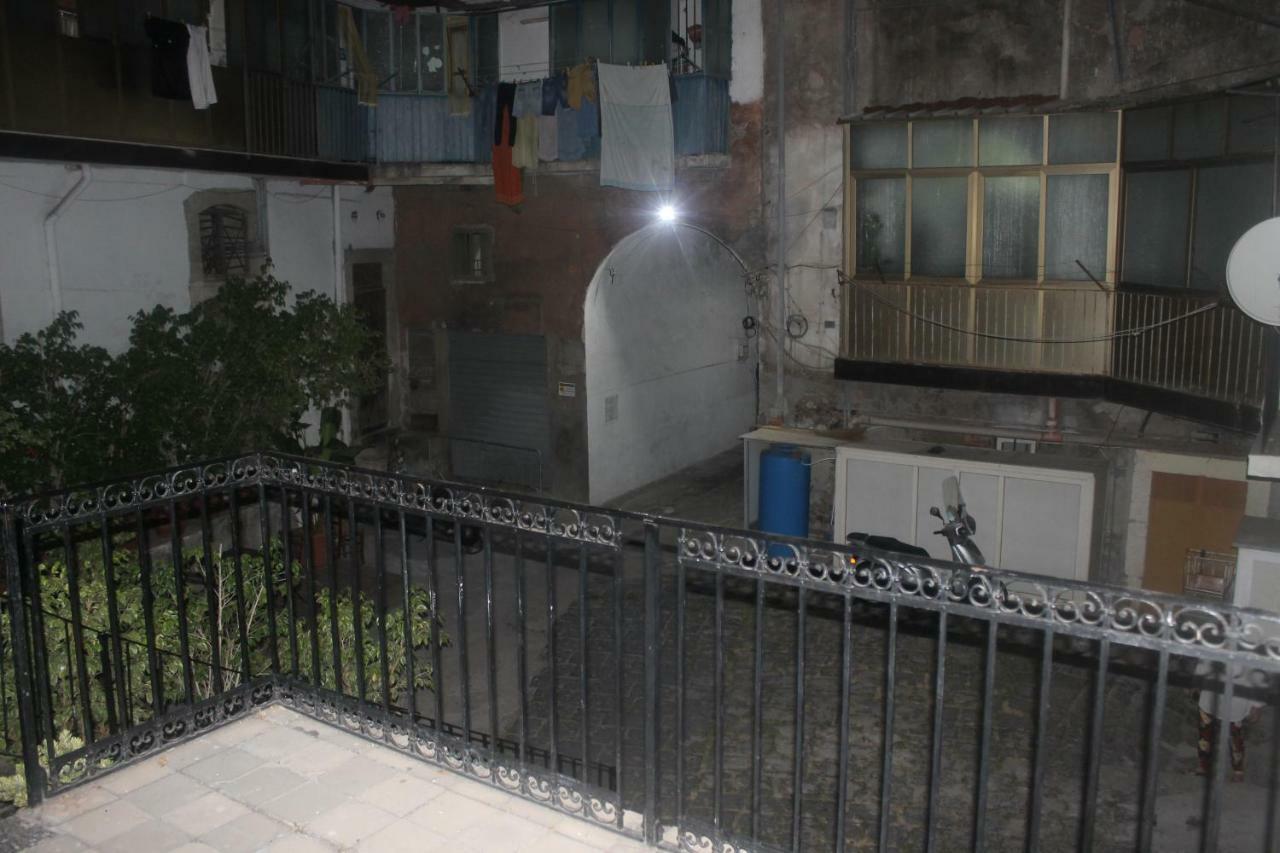 Gisira Appartment Catania Eksteriør bilde