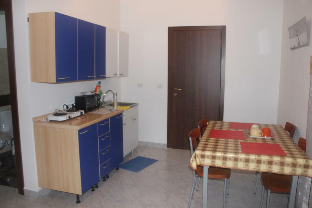 Gisira Appartment Catania Eksteriør bilde