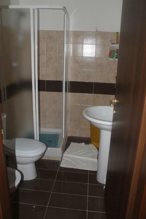 Gisira Appartment Catania Eksteriør bilde