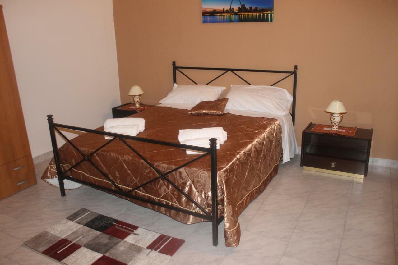 Gisira Appartment Catania Eksteriør bilde