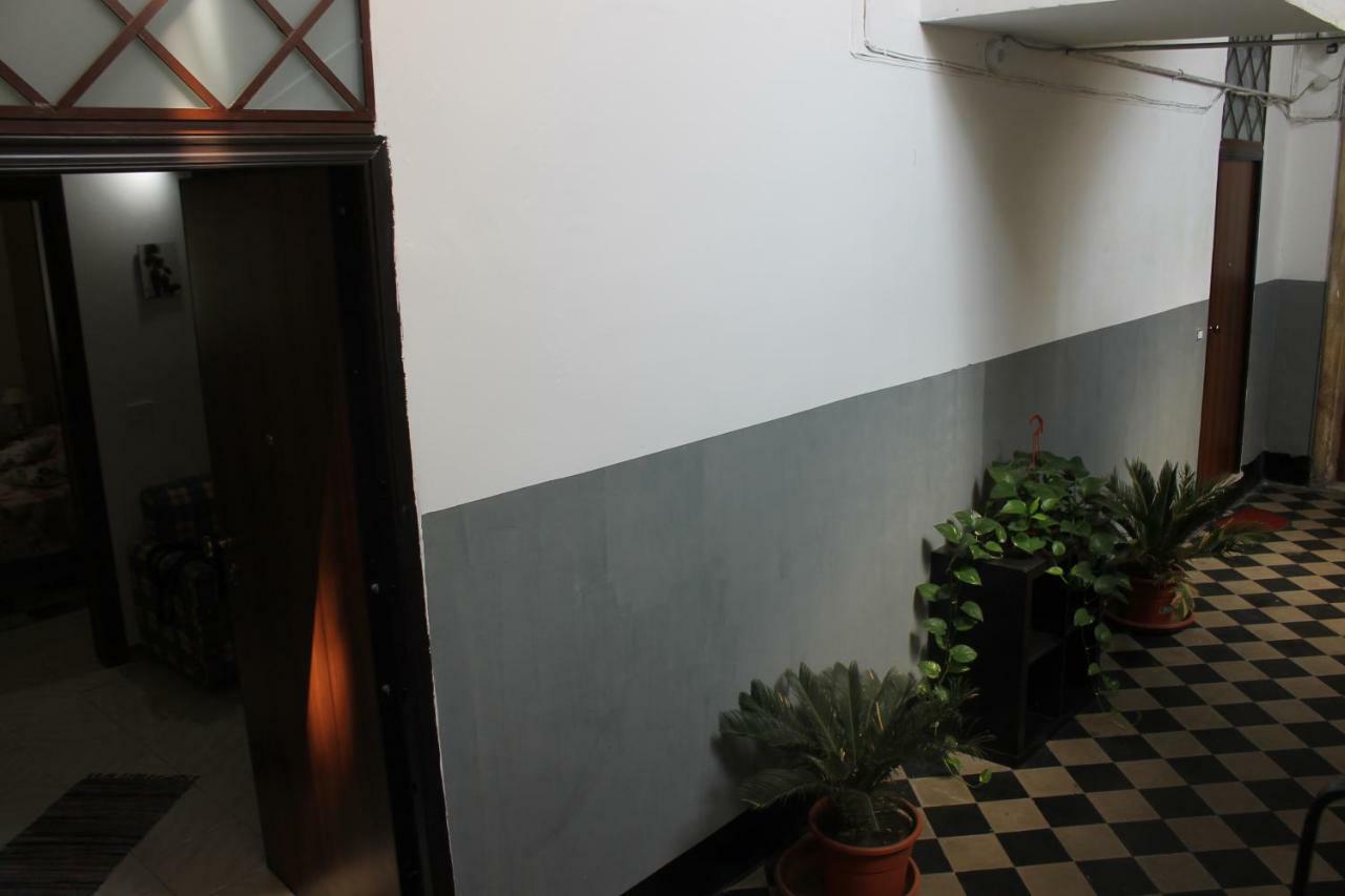 Gisira Appartment Catania Eksteriør bilde