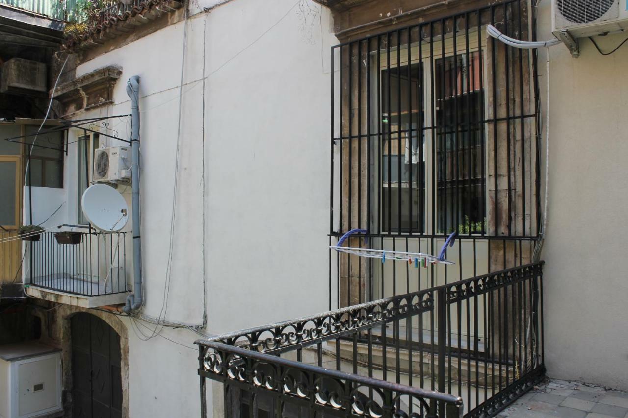 Gisira Appartment Catania Eksteriør bilde
