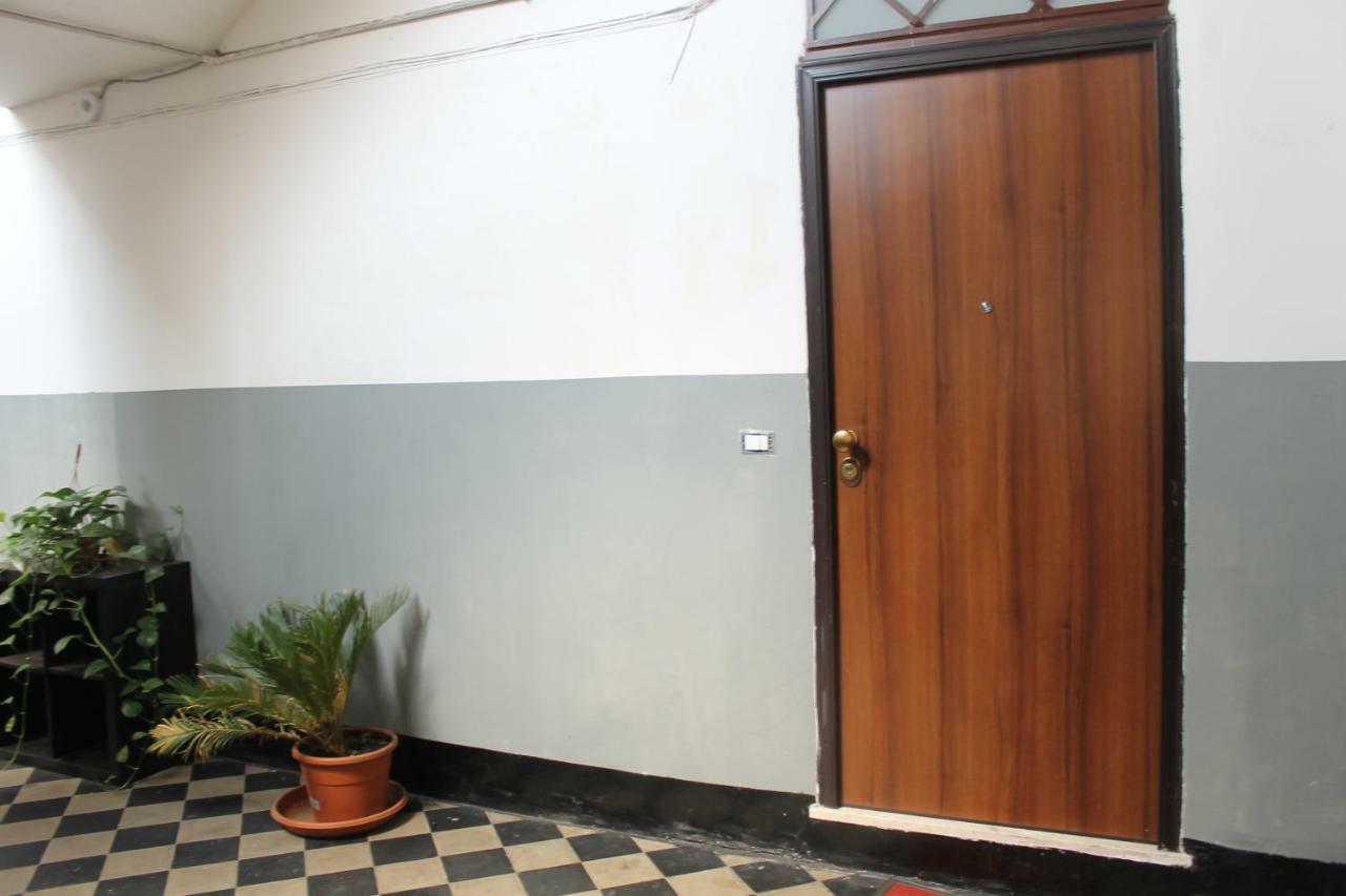 Gisira Appartment Catania Eksteriør bilde