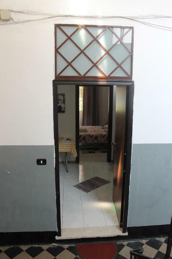 Gisira Appartment Catania Eksteriør bilde