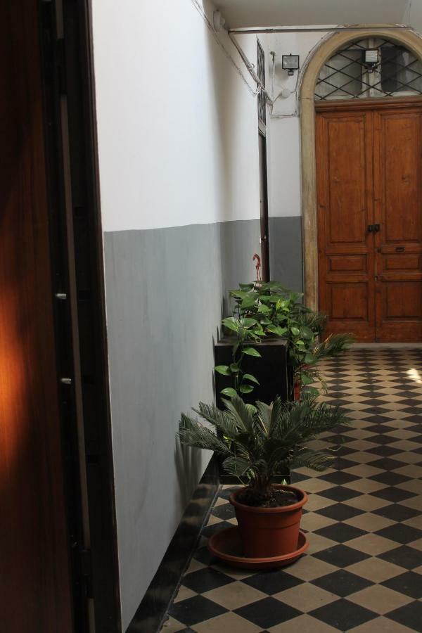 Gisira Appartment Catania Eksteriør bilde