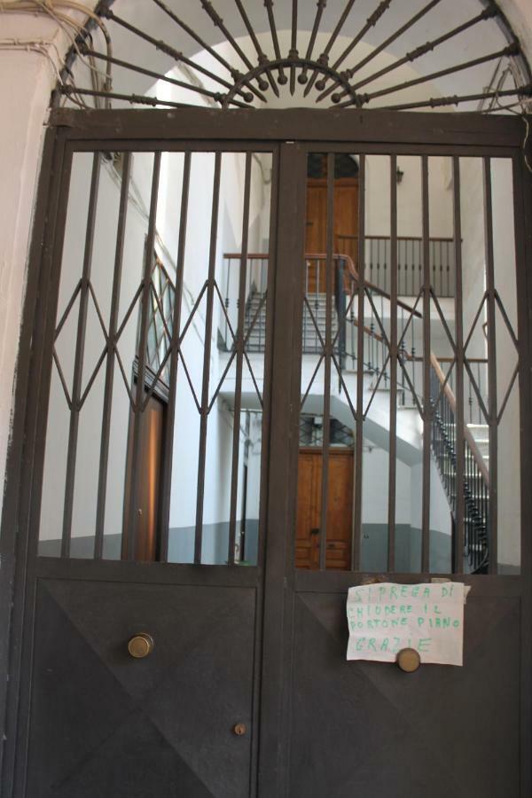 Gisira Appartment Catania Eksteriør bilde