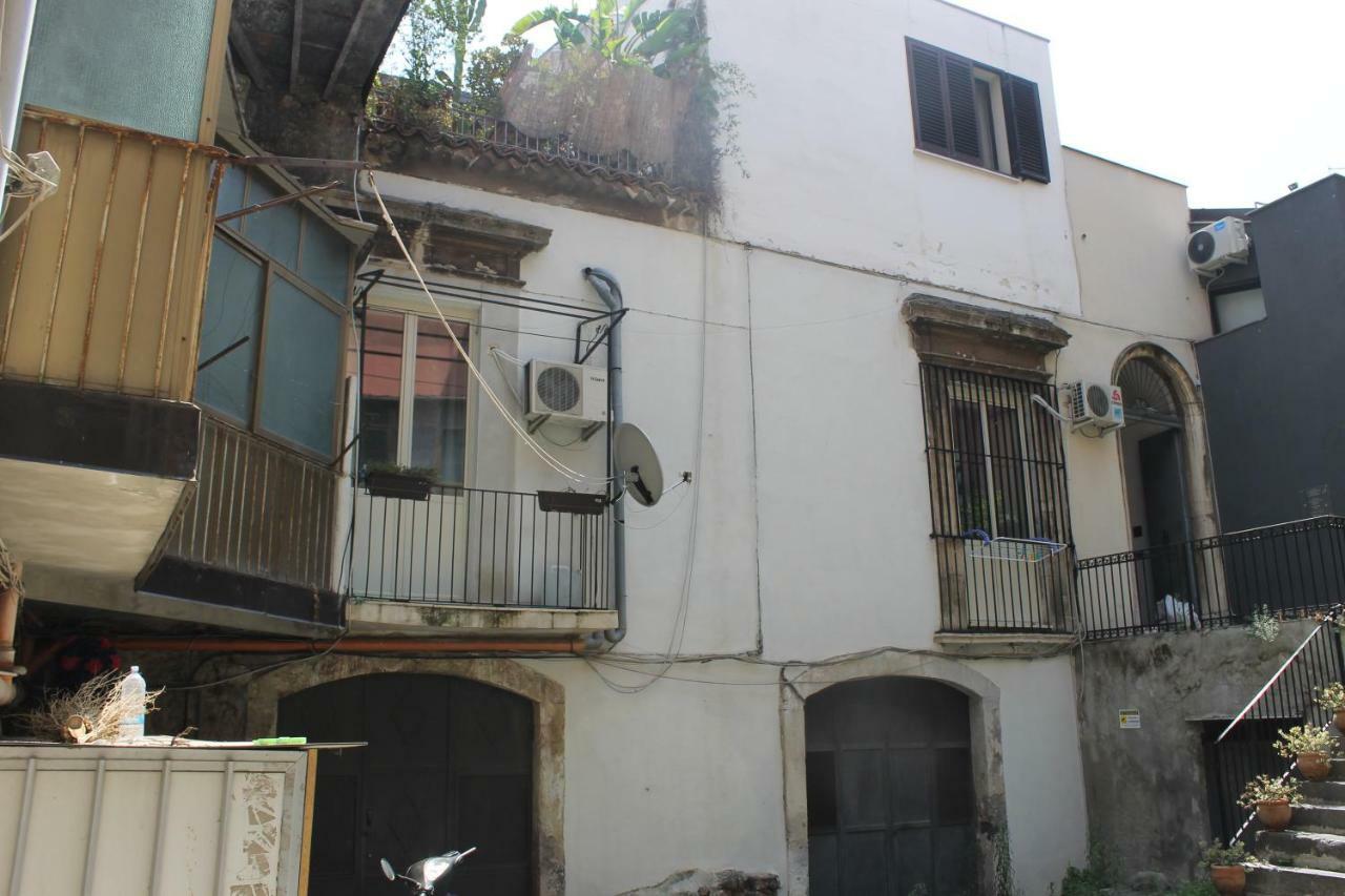 Gisira Appartment Catania Eksteriør bilde