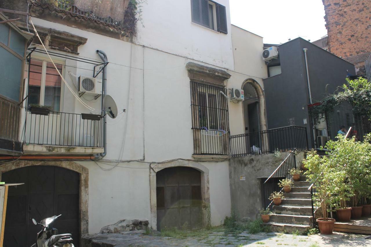 Gisira Appartment Catania Eksteriør bilde